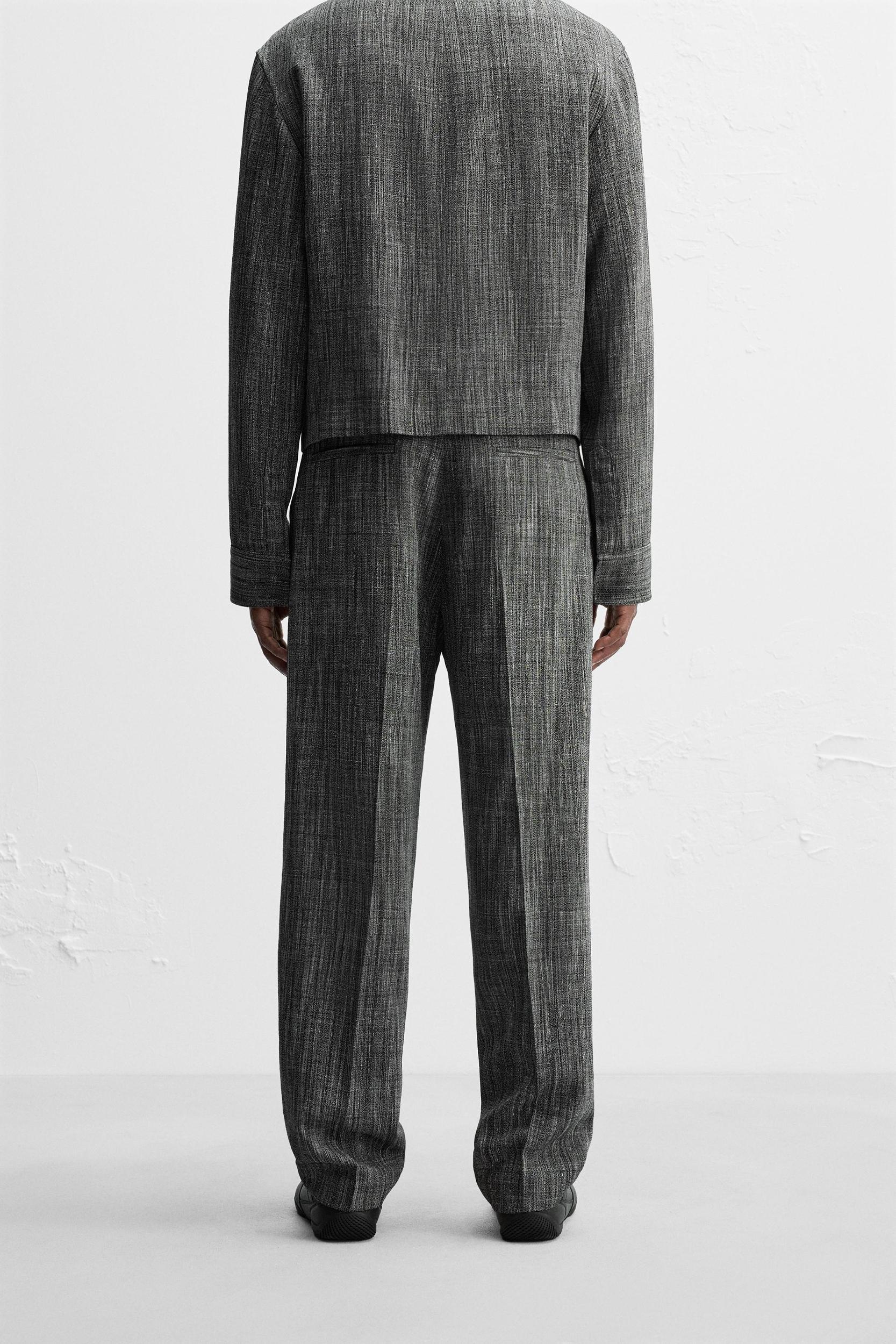 TEXTURED PANTS LIMITED EDITION Product Image