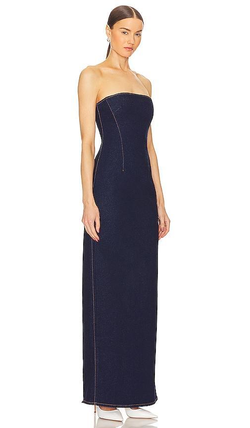 Lena Column Dress GRLFRND Product Image