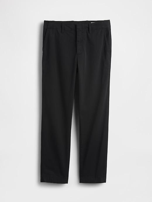 Mid Rise Downtown Khakis Product Image