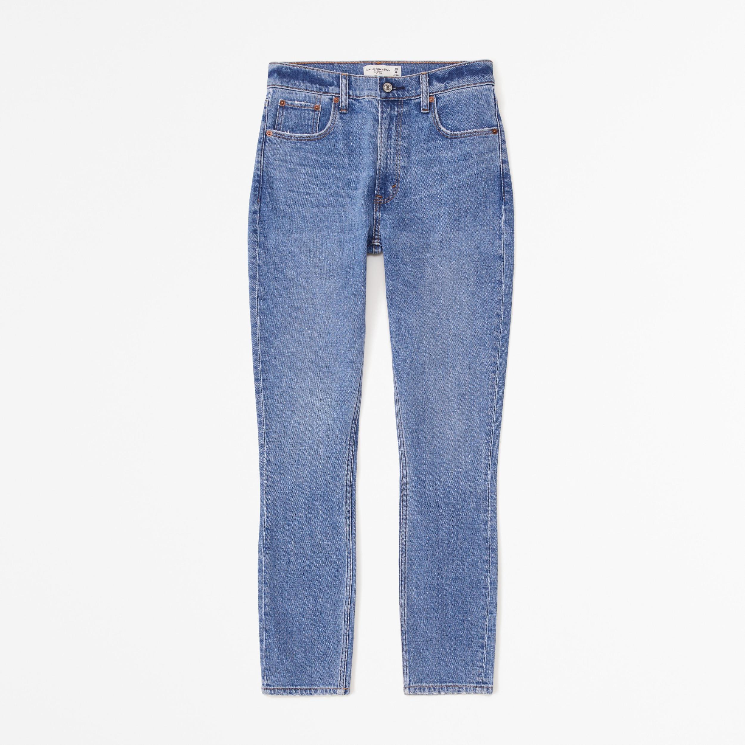 High Rise Skinny Jean Product Image
