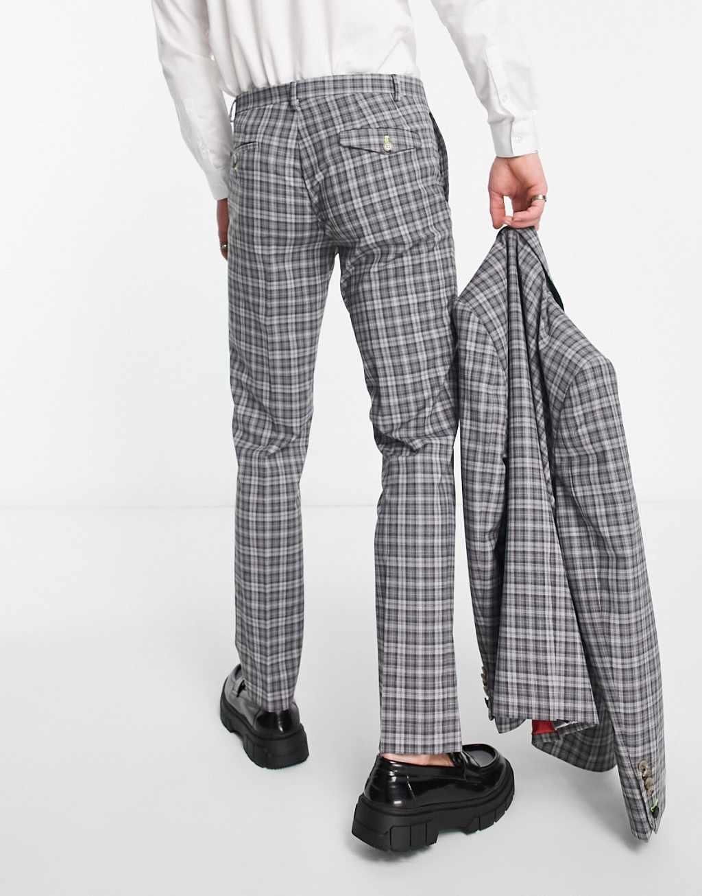 Twisted Tailor mepstead suit pants Product Image
