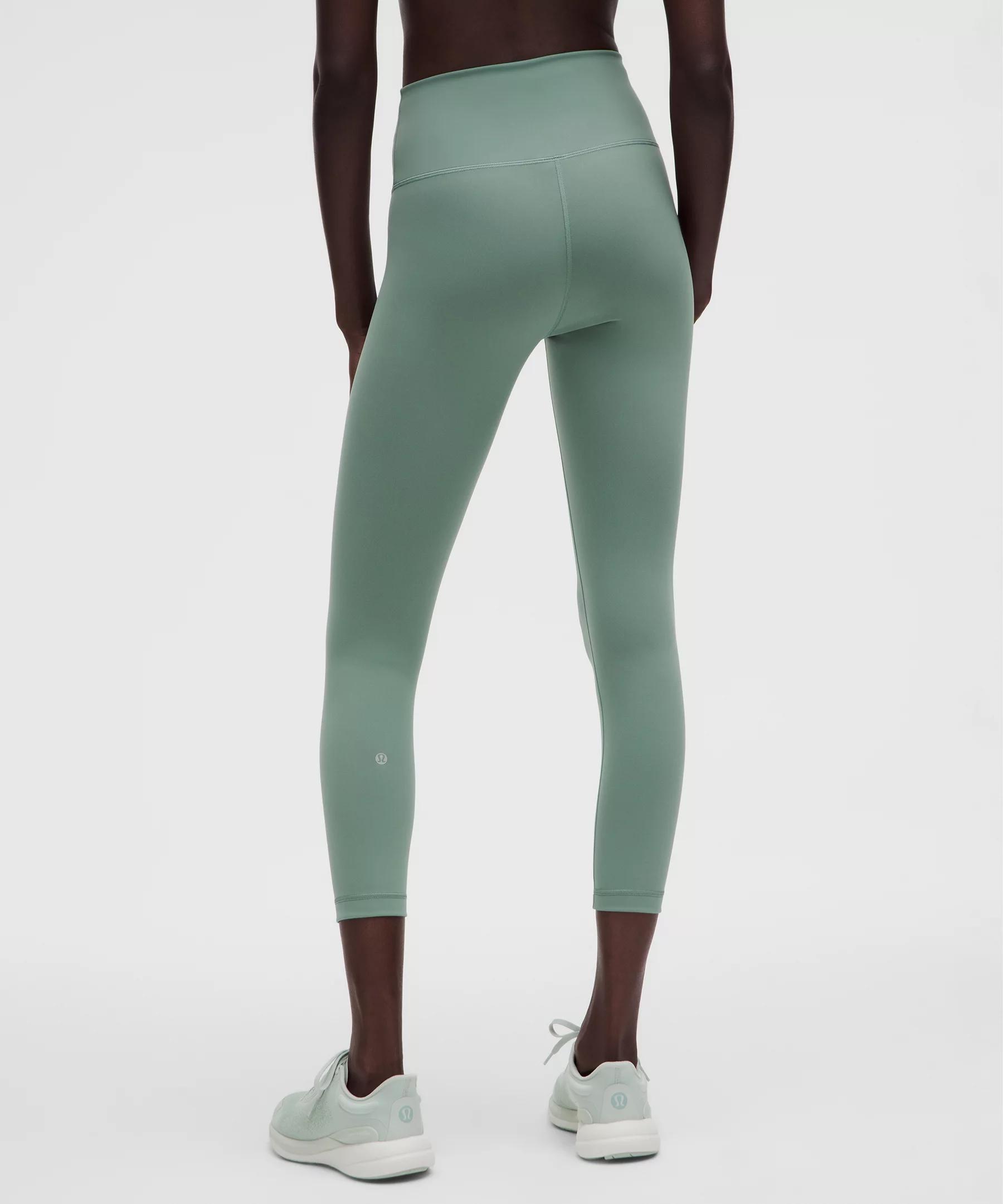 Wunder Train High-Rise Crop 23" Product Image