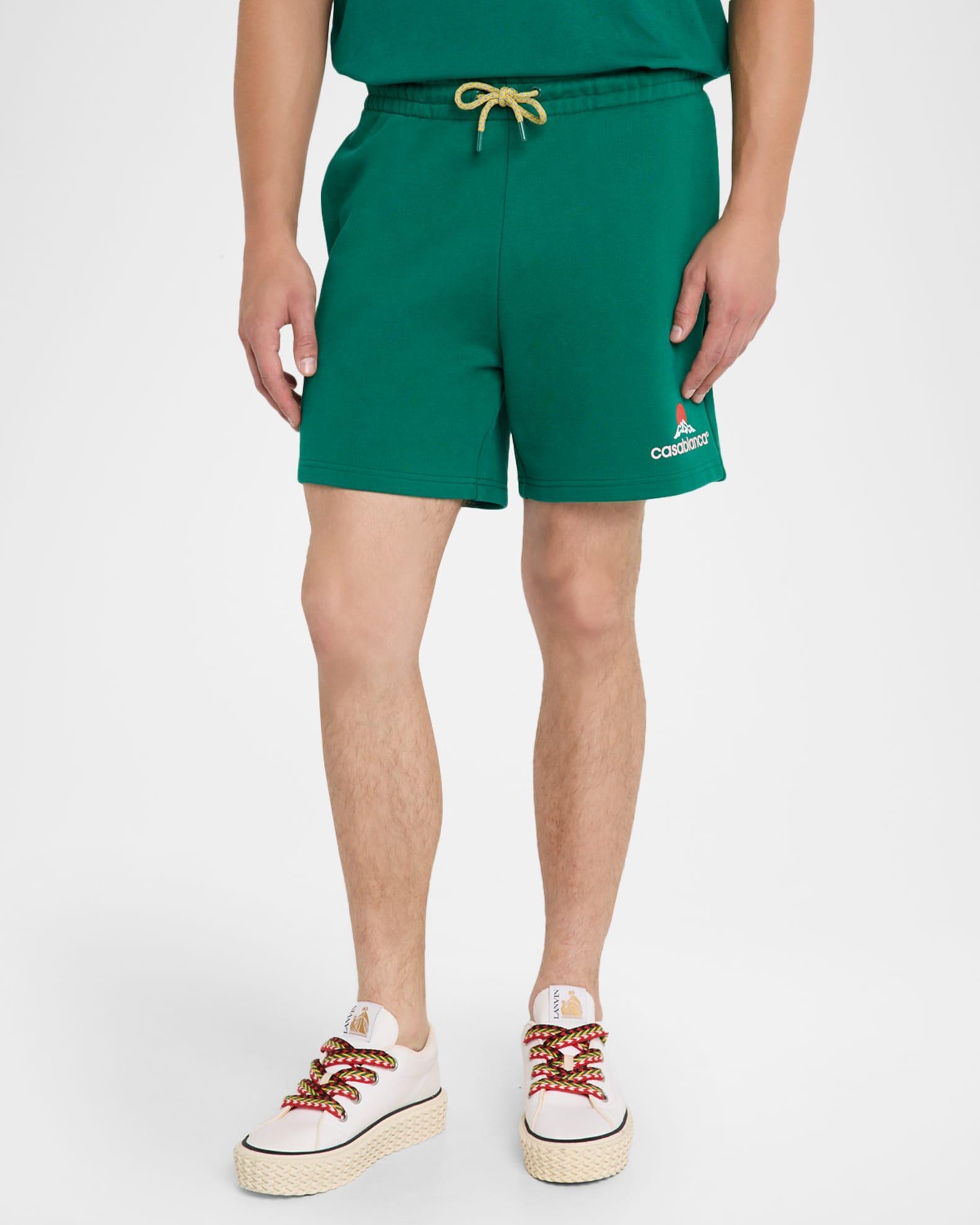 Men's Montagne Cotton Sweatshorts Product Image