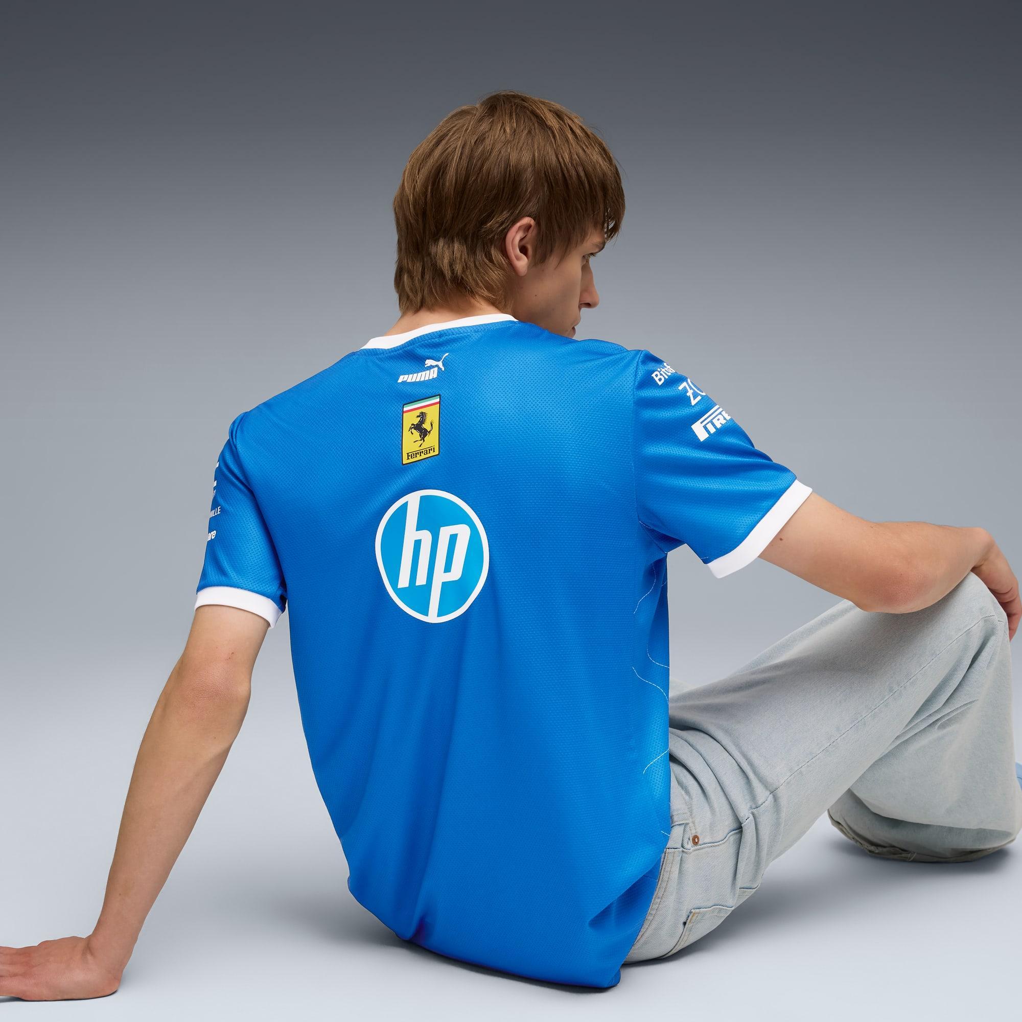 Scuderia Ferrari HP Team Monza Tee Men Product Image