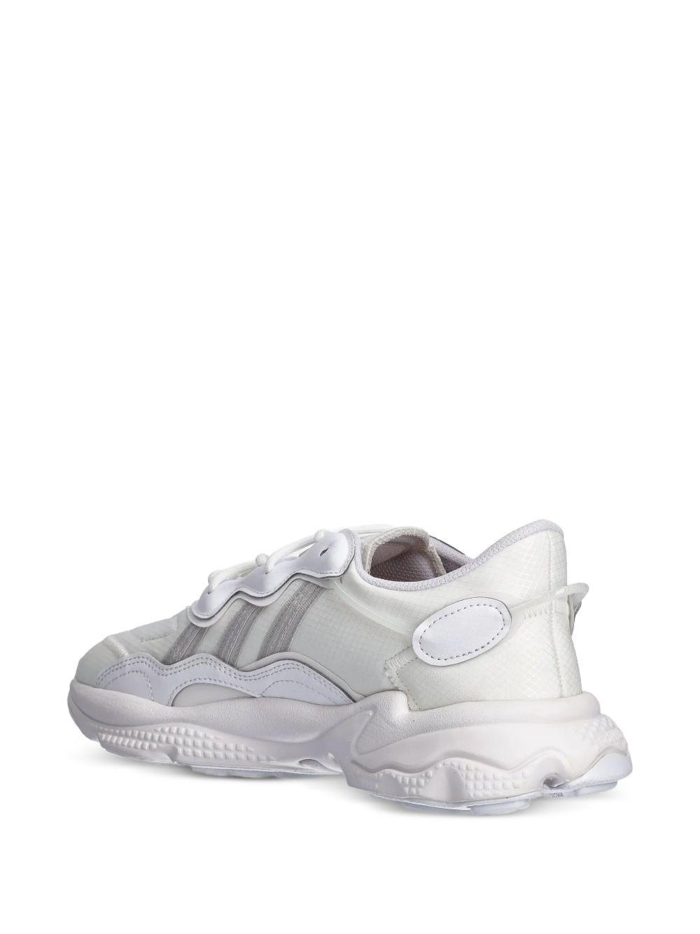 Ozweego lace-up 3-stripes sneakers Product Image