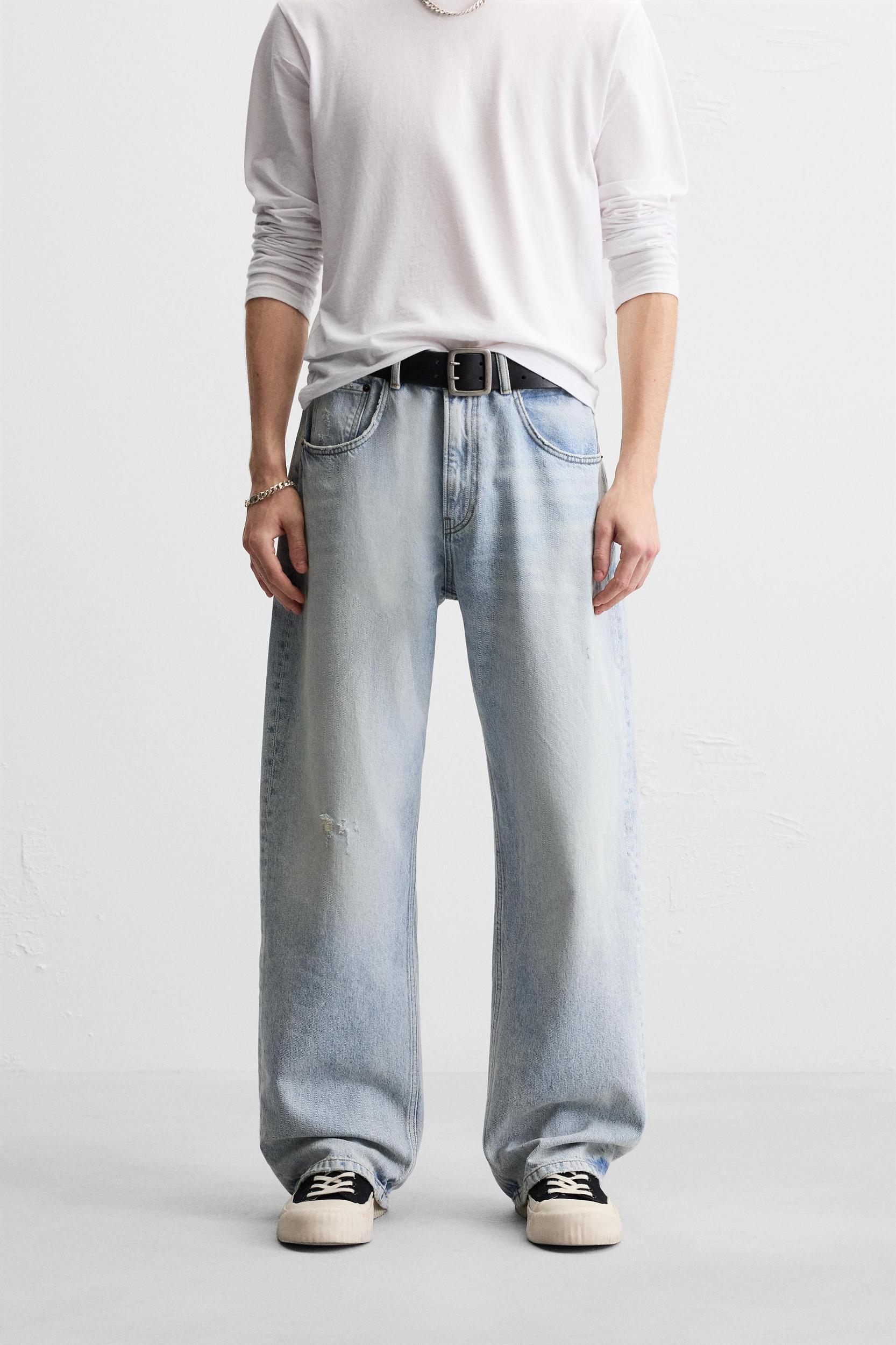BAGGY FIT JEANS LIMITED EDITION Product Image