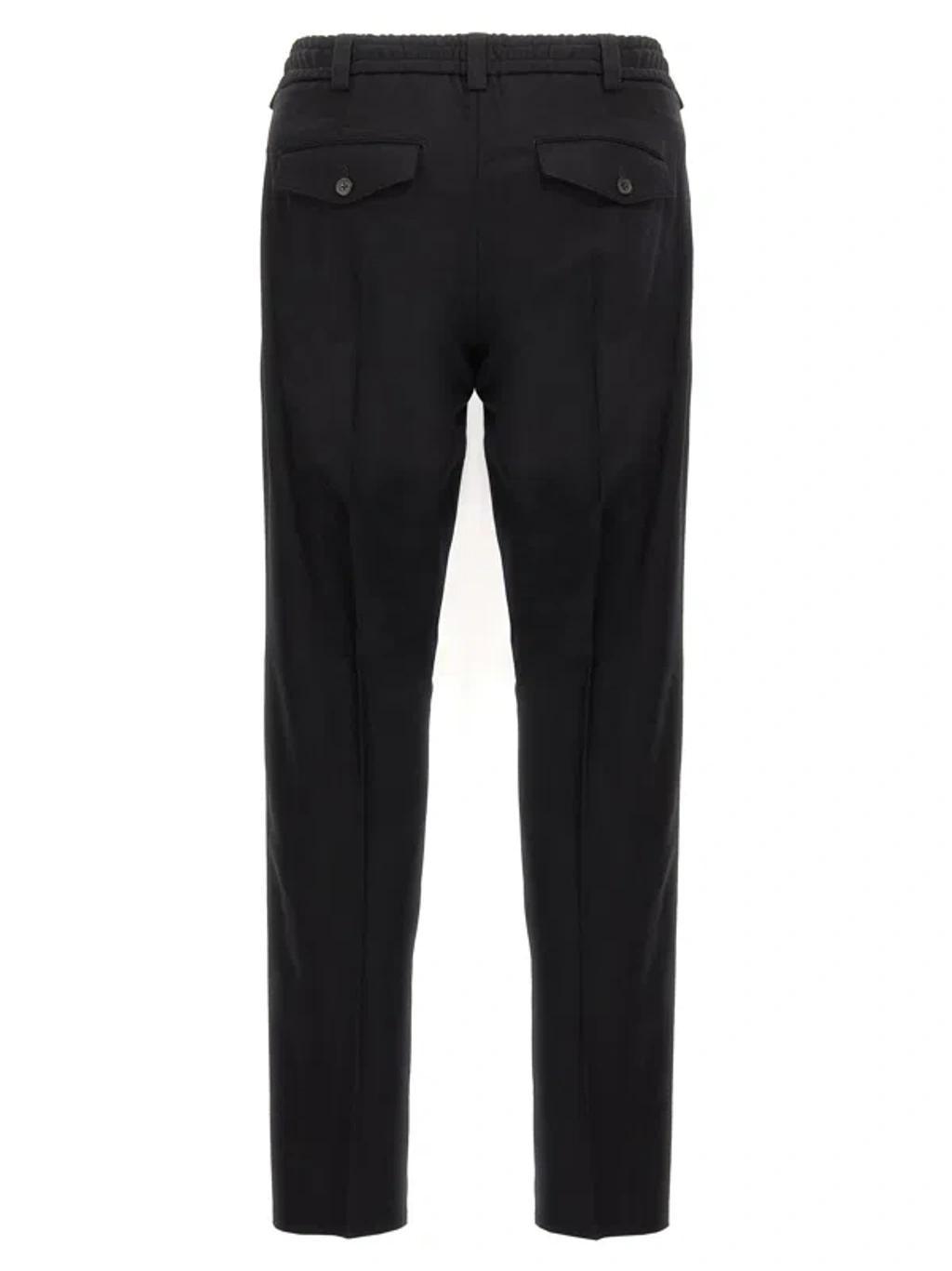 PT TORINO The Rebel Pants Black Product Image