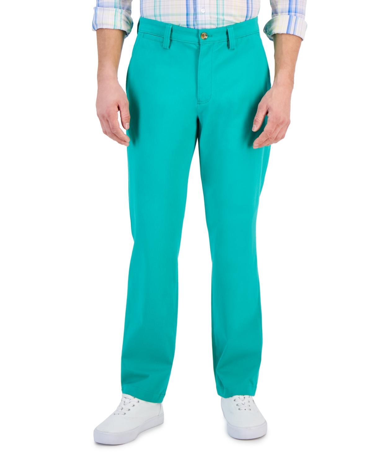 Club Room Mens Four-Way Stretch Pants, Created for Macys Product Image