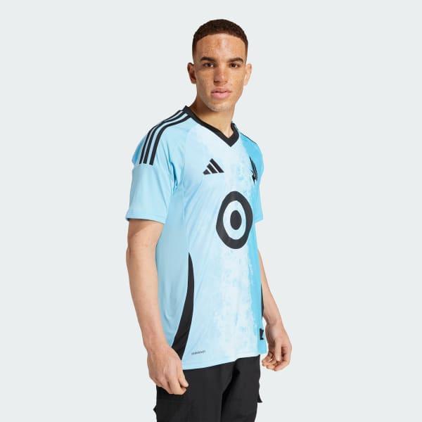 Minnesota United FC 25/26 Away Jersey Product Image