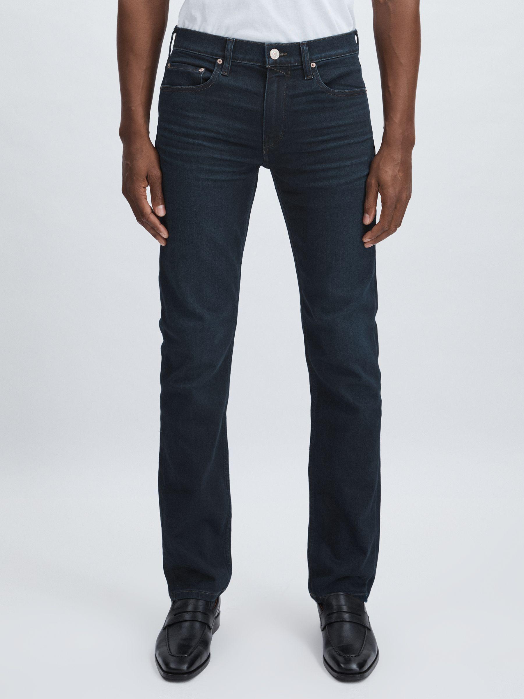 Paige Slim Ranchwood Straight-Leg Jeans in Ranchwood Product Image