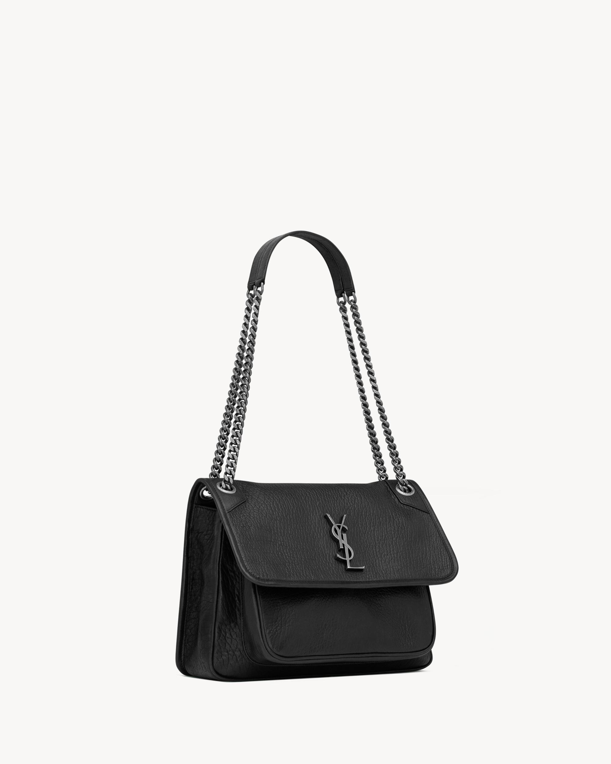 niki MEDIUM in grained lambskin Product Image