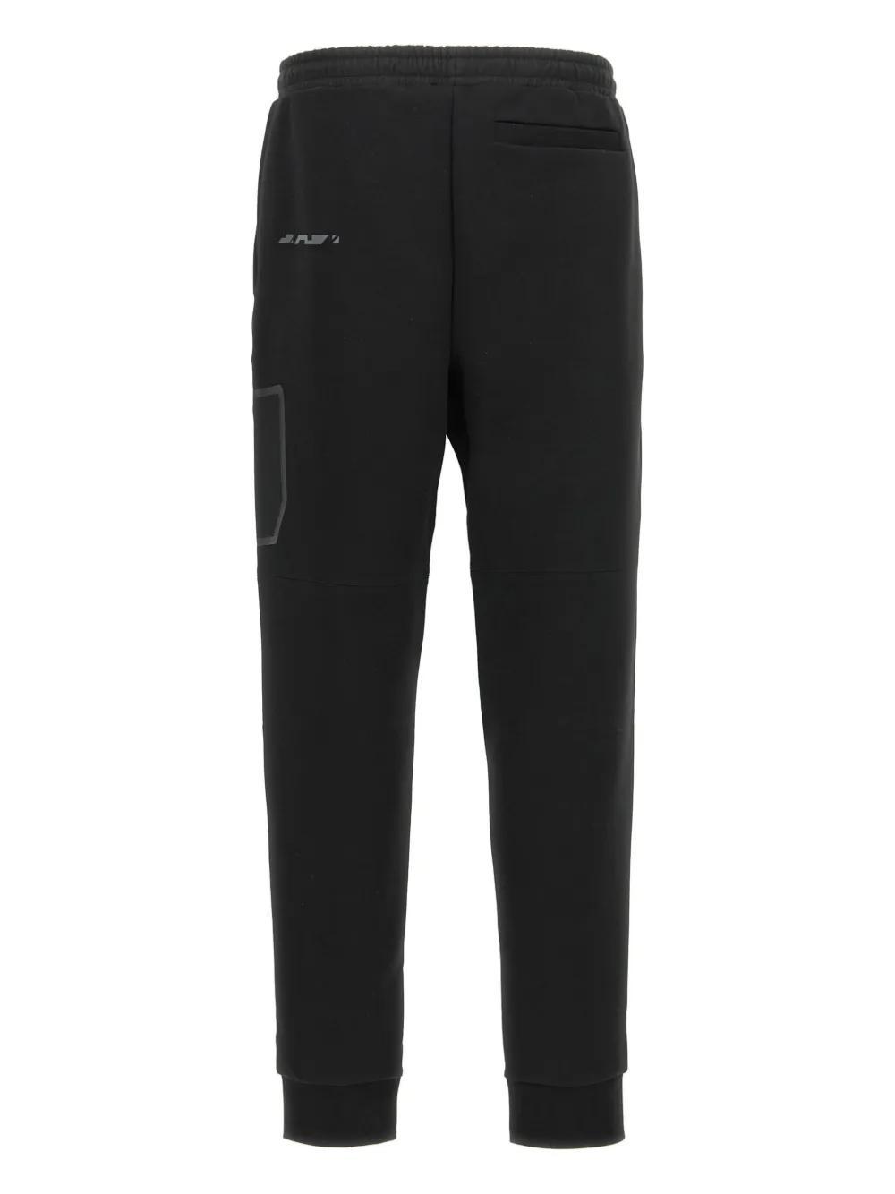 HUGO BOSS Hariq Joggers In Black Product Image