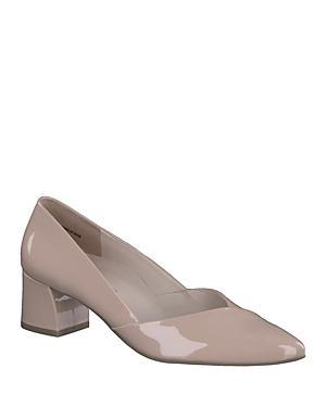 Womens Rendi Pointed Toe Slip On Pumps Product Image