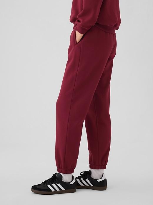 High Rise VintageSoft Boyfriend Joggers Product Image