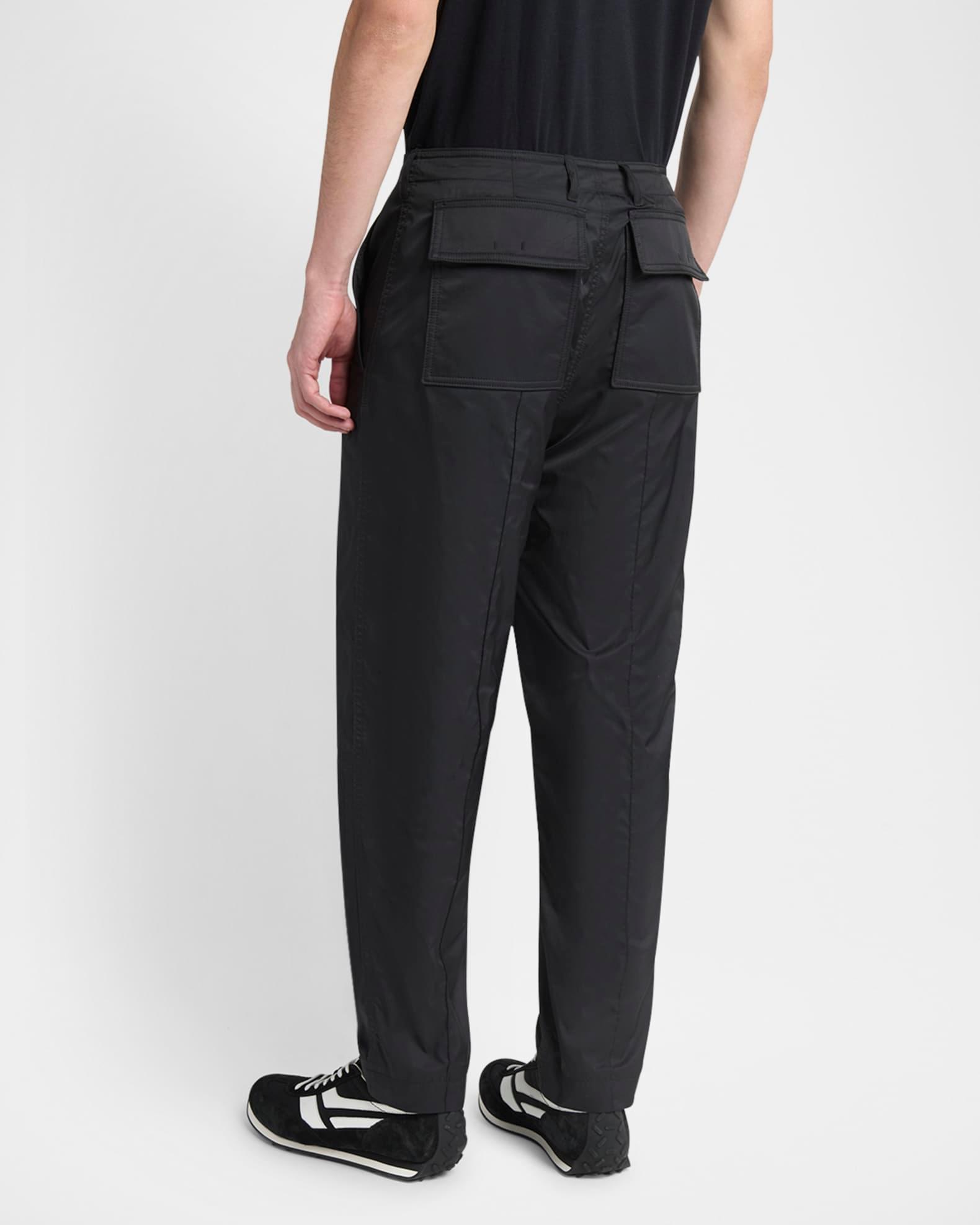 Men's Technical Poplin Drawstring Pants Product Image