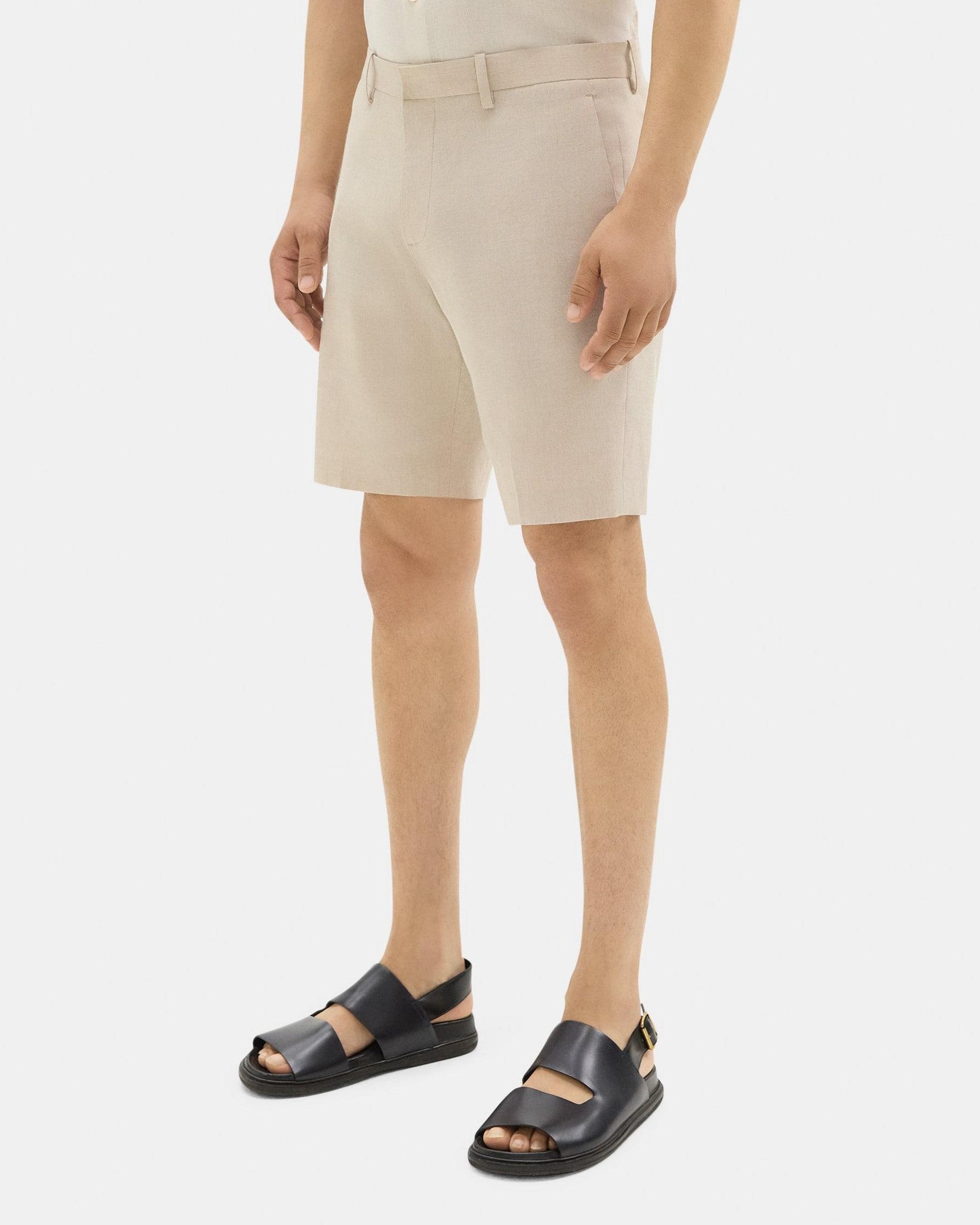 Tapered Short in City Linen Product Image