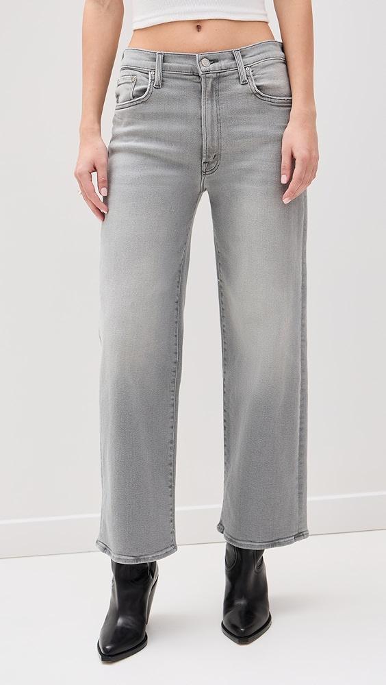 MOTHER The Dodger Flood Jeans | Shopbop Product Image