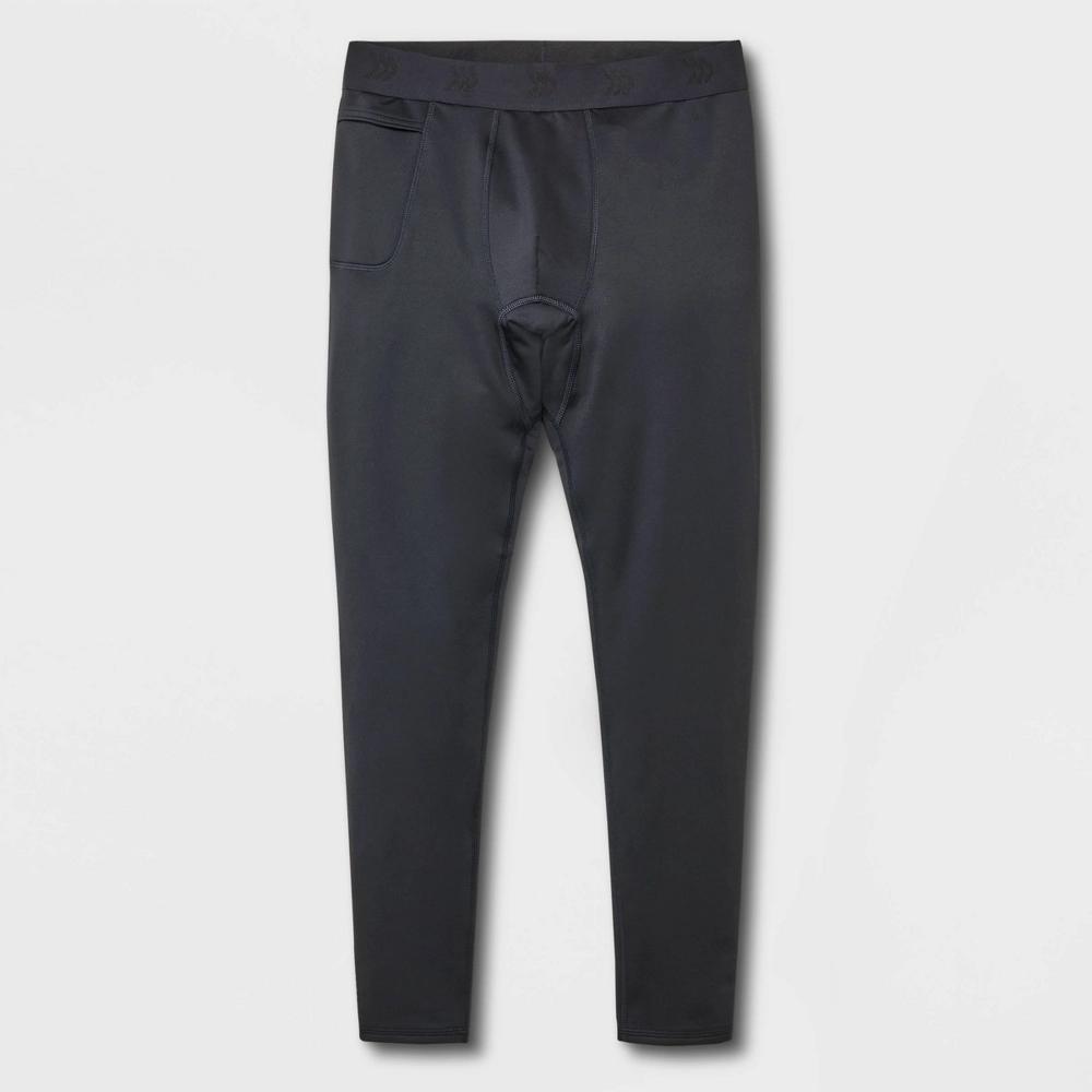 Men's Slim Fit Heavyweight Thermal Pants - All in Motion™ Product Image