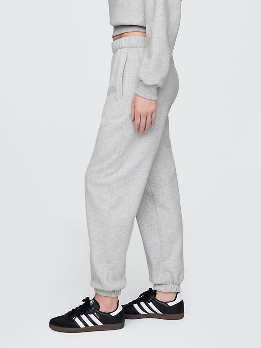 High Rise VintageSoft Boyfriend Joggers Product Image
