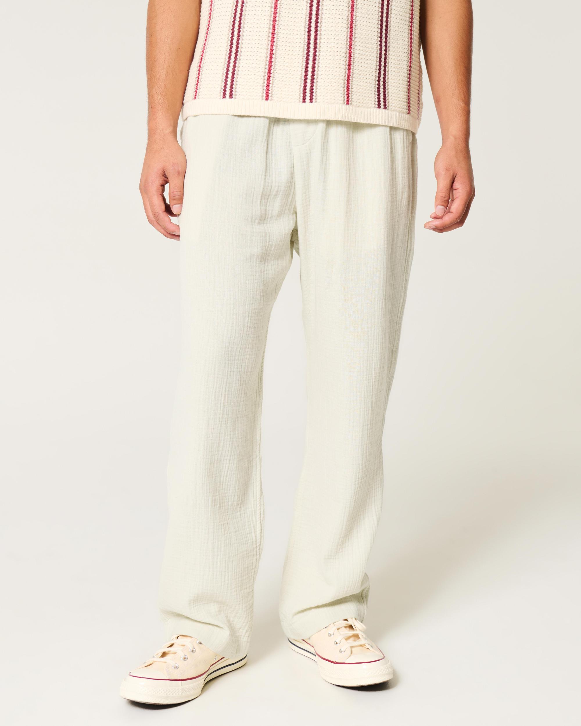 Baggy Lightweight Pull-On Pants Product Image