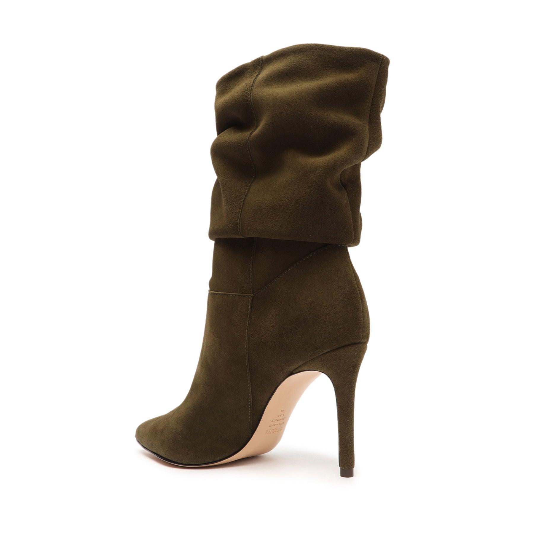 Ashlee Suede Bootie Product Image