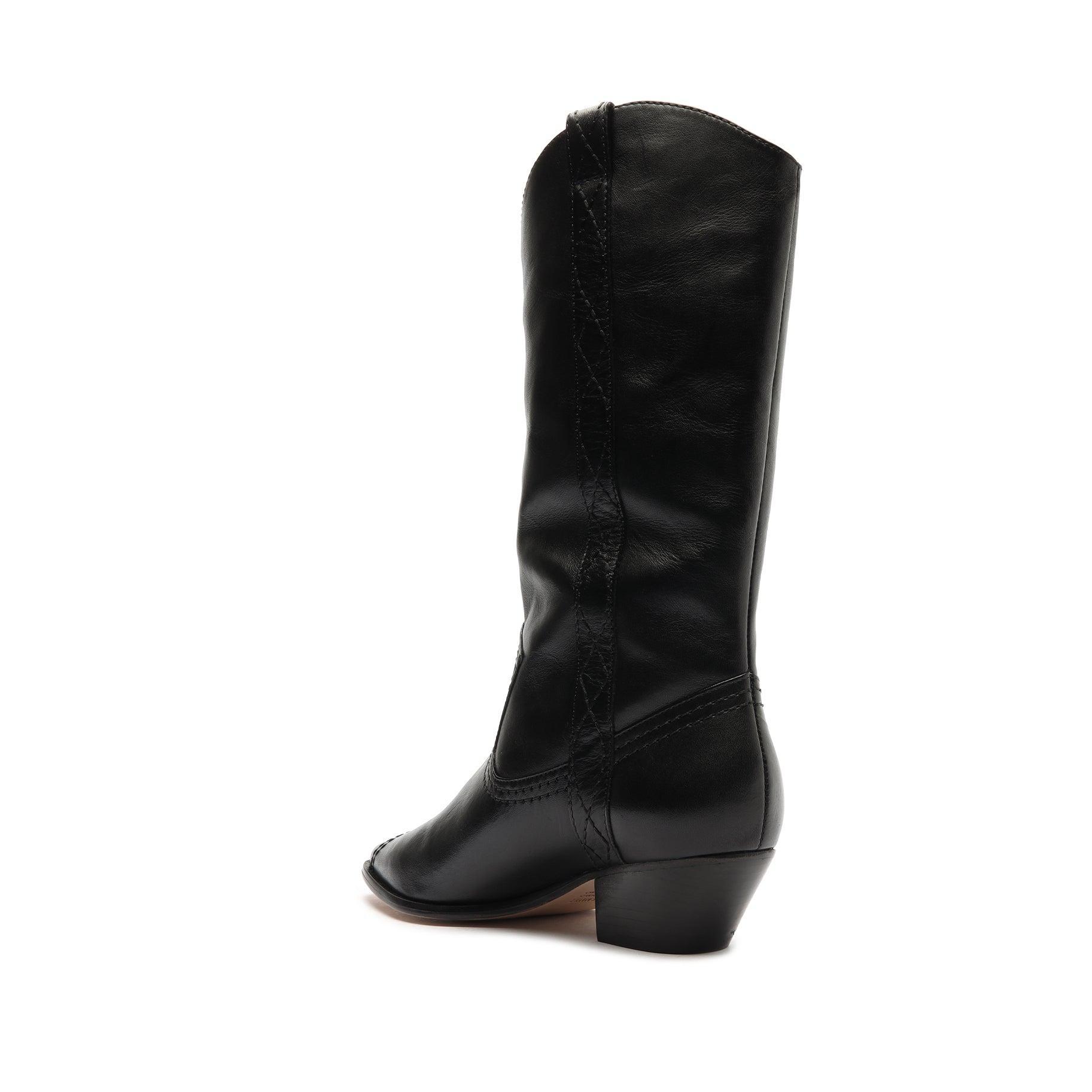 Allison Leather Boot Female Product Image