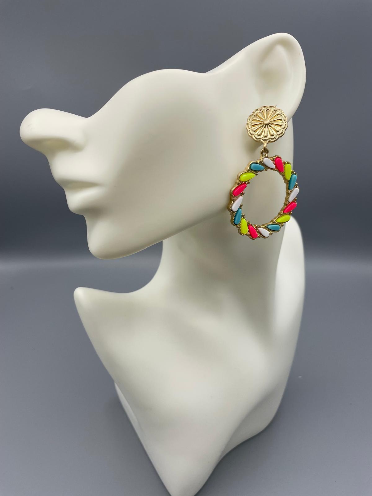 Maiden Earring Product Image