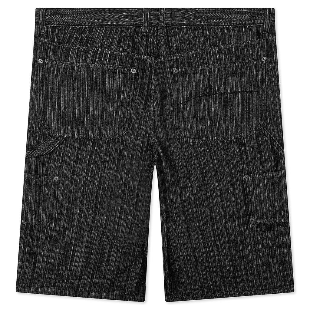 Gears Carpenter Short - Black Male Product Image