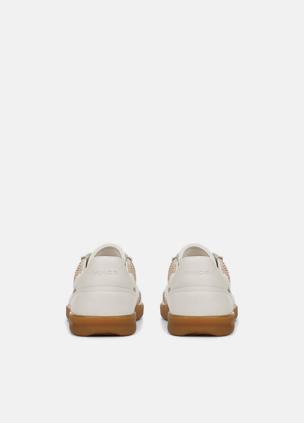 Oasis Netting & Leather Sneaker Product Image