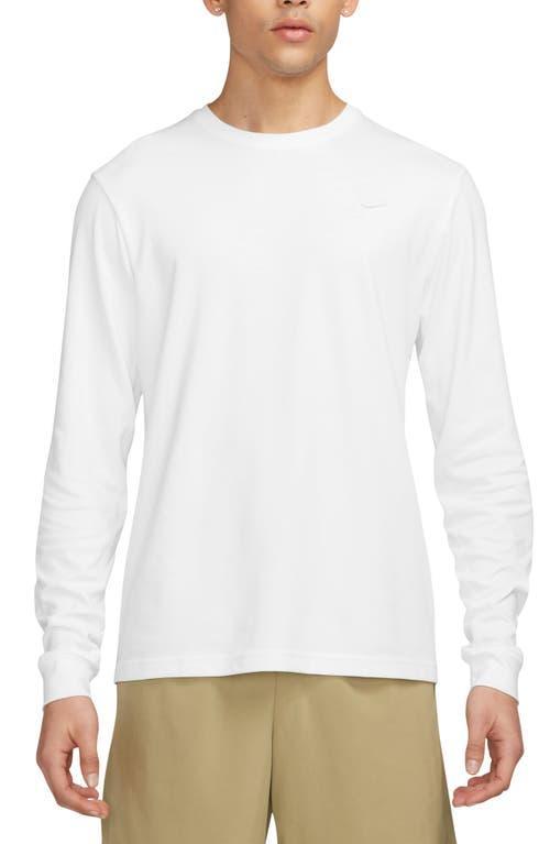 Nike Men's Primary Dri-FIT Long-Sleeve Versatile Top Product Image