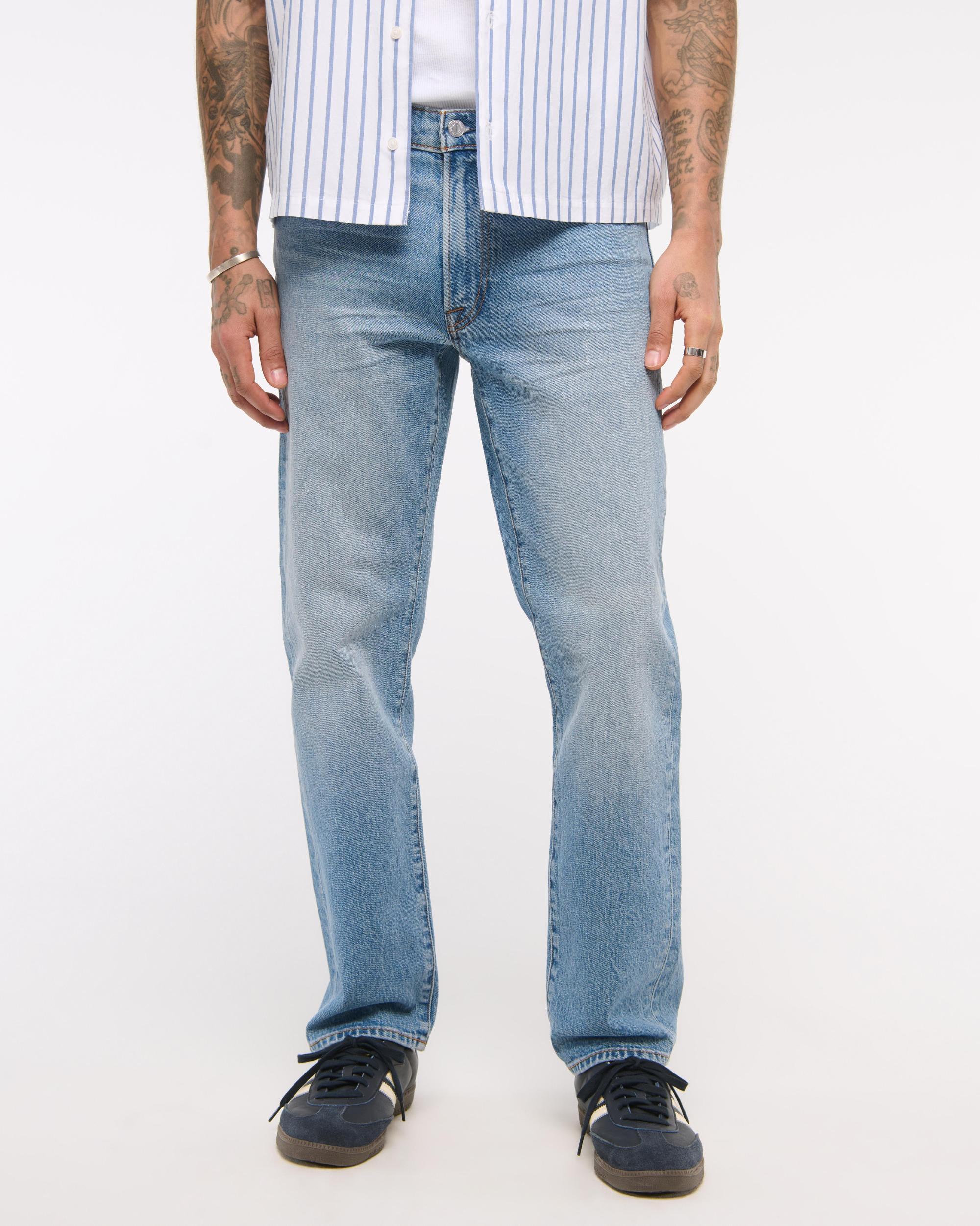 90s Straight Jean Product Image