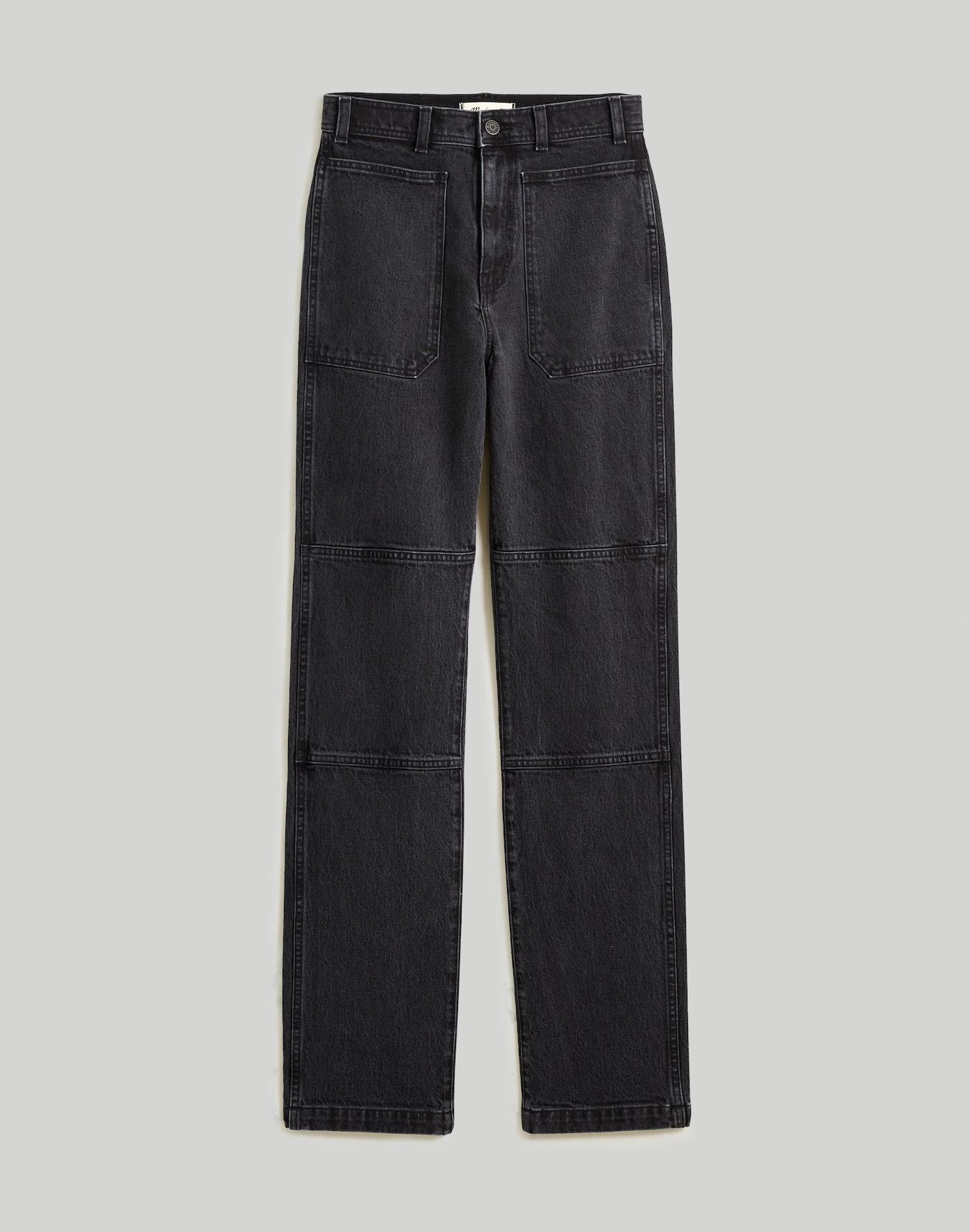 The '90s Straight Utility Jean Product Image