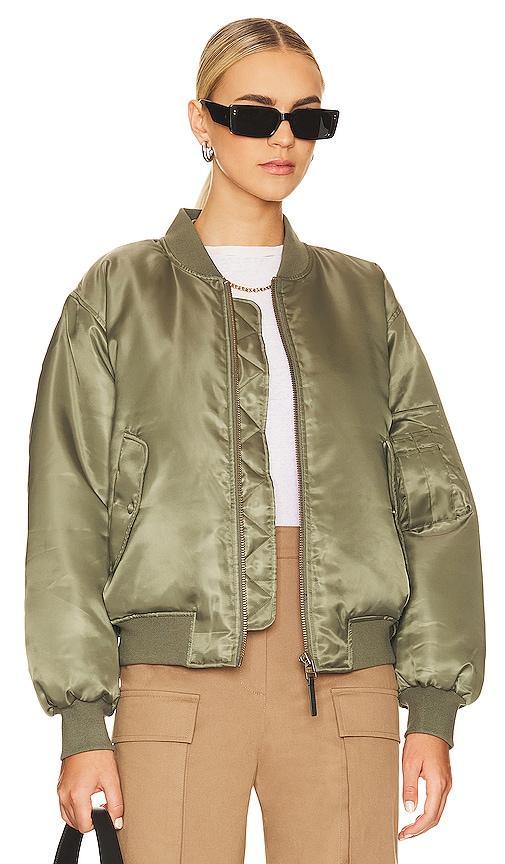 Anine Bing Leon Bomber Jacket Product Image