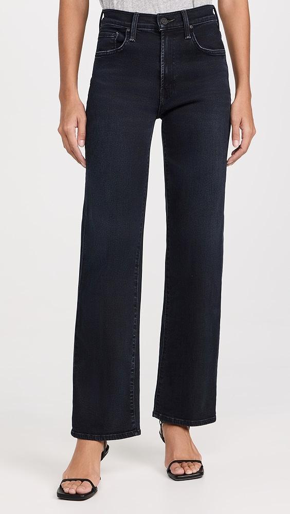 MOTHER The Rambler Zip Ankle Jeans | Shopbop Product Image