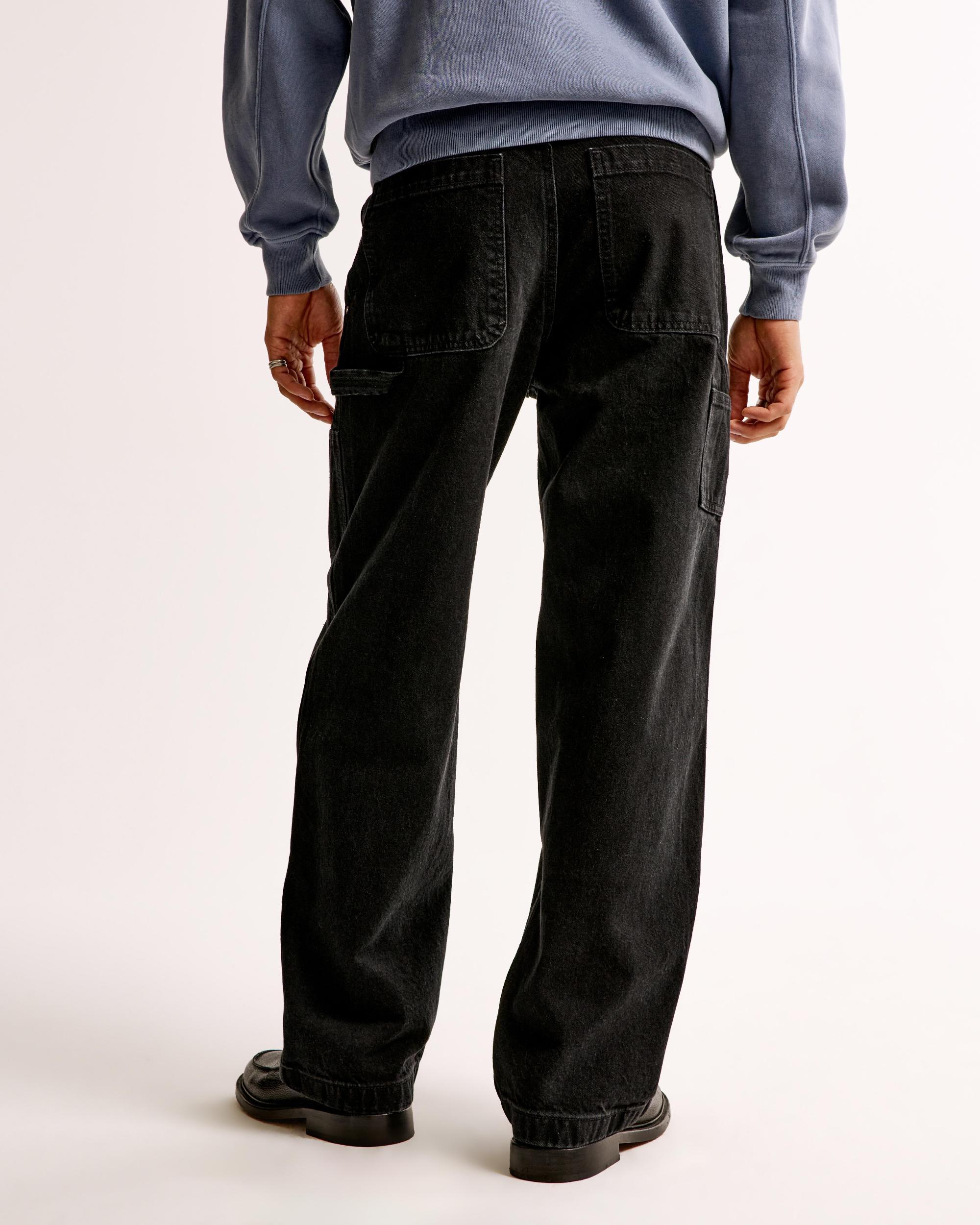 Ultra Baggy Jean Product Image