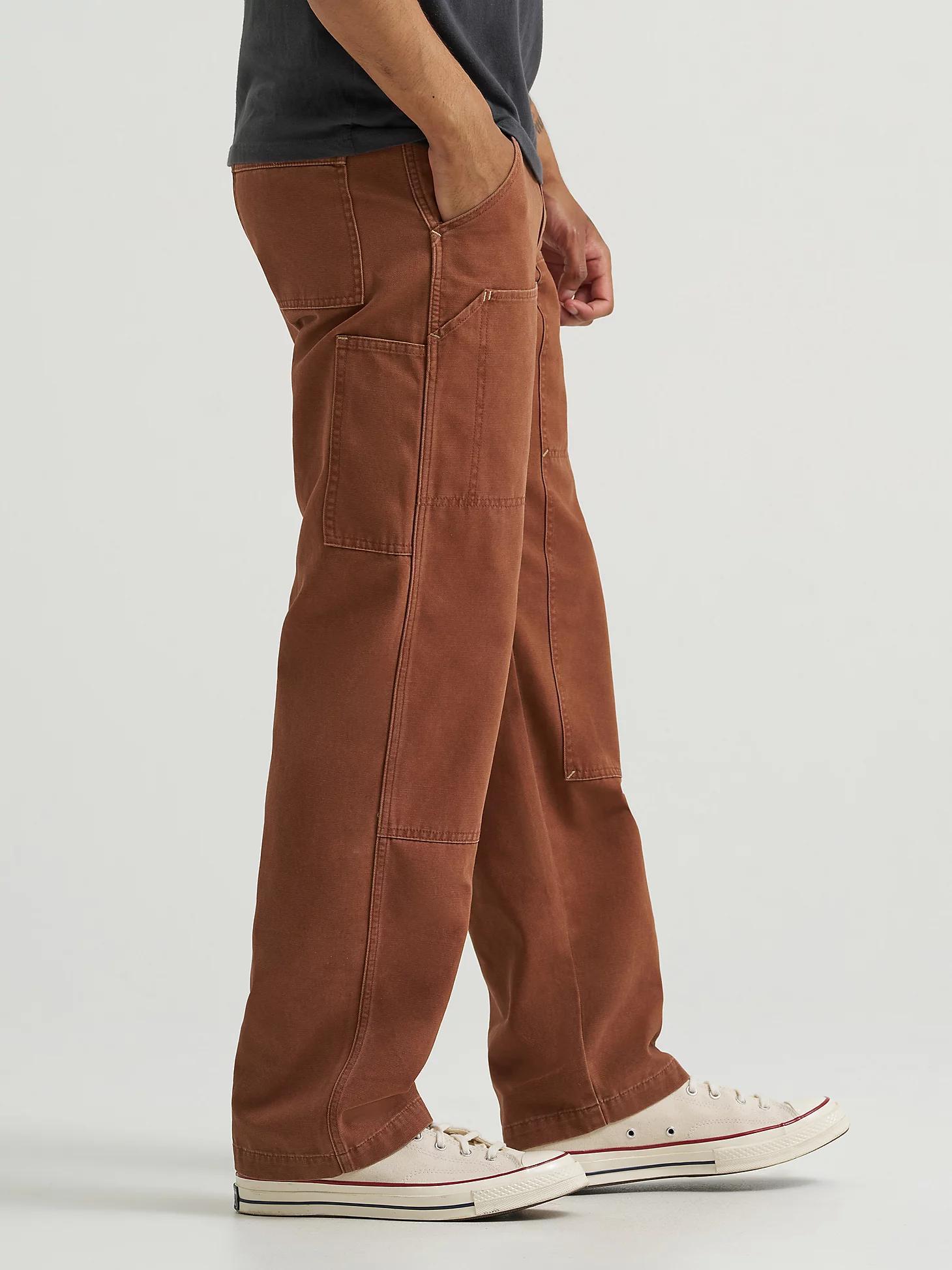 Men's Utility Relaxed Pant | Men's PANTS | Wrangler® Product Image