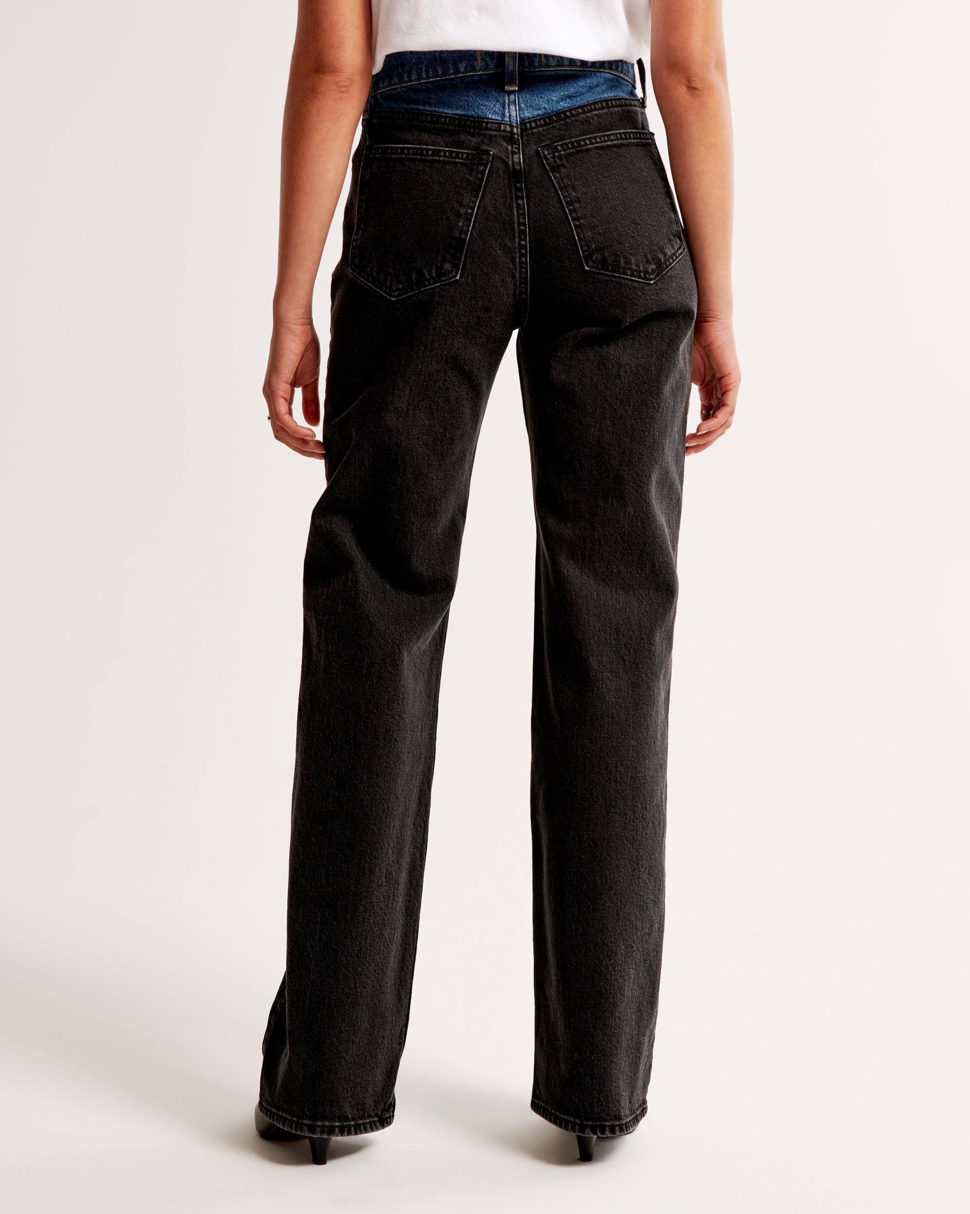 High Rise 90s Relaxed Jean Product Image