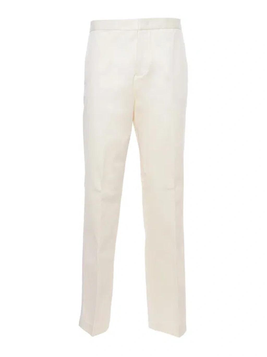FABIANA FILIPPI Jeans In White Product Image