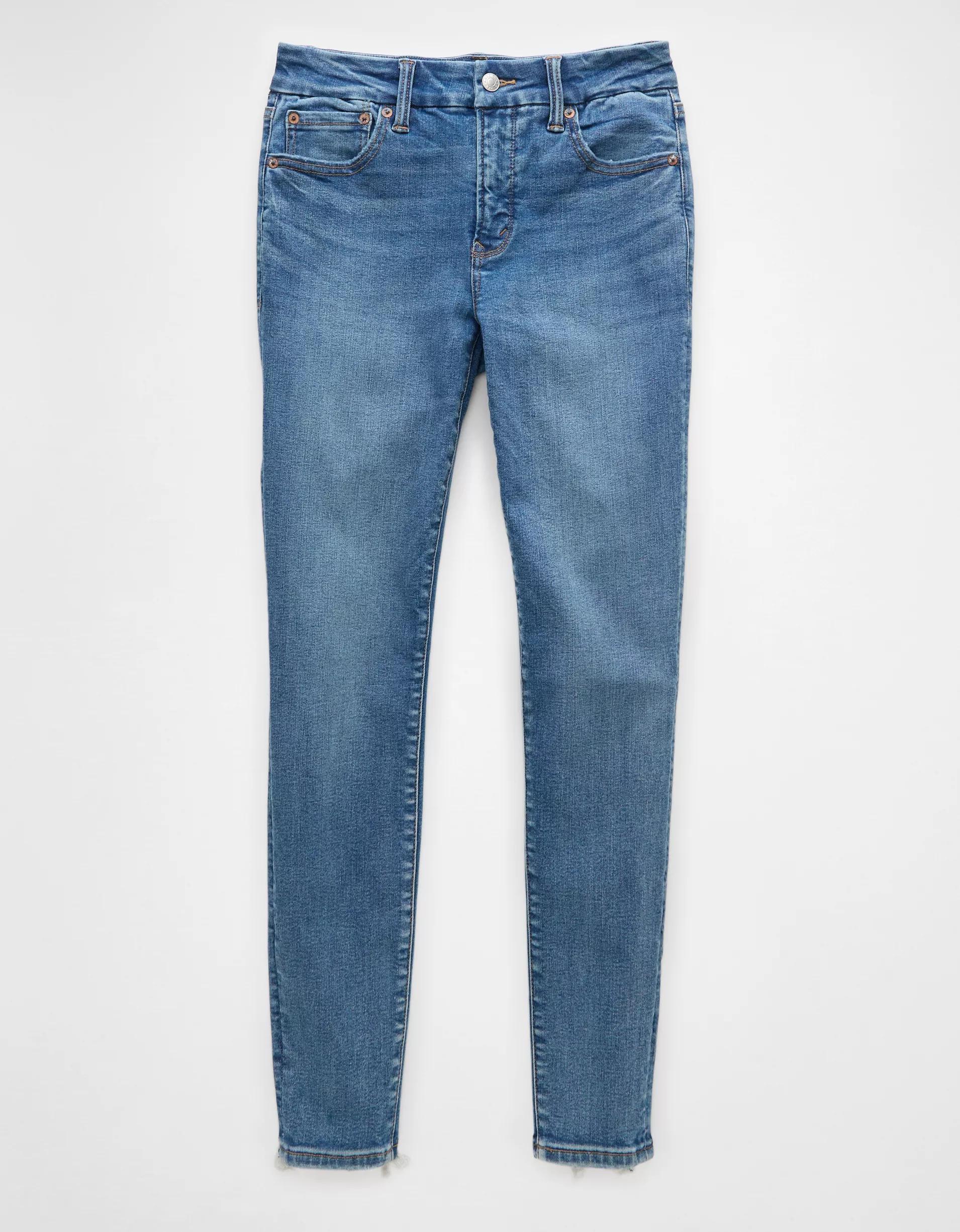 AE Luxe High-Waisted Jegging Product Image