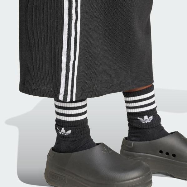 adidas Originals Womens adidas Originals Trefoil Knitted Lifestyle Skirt - Womens Product Image