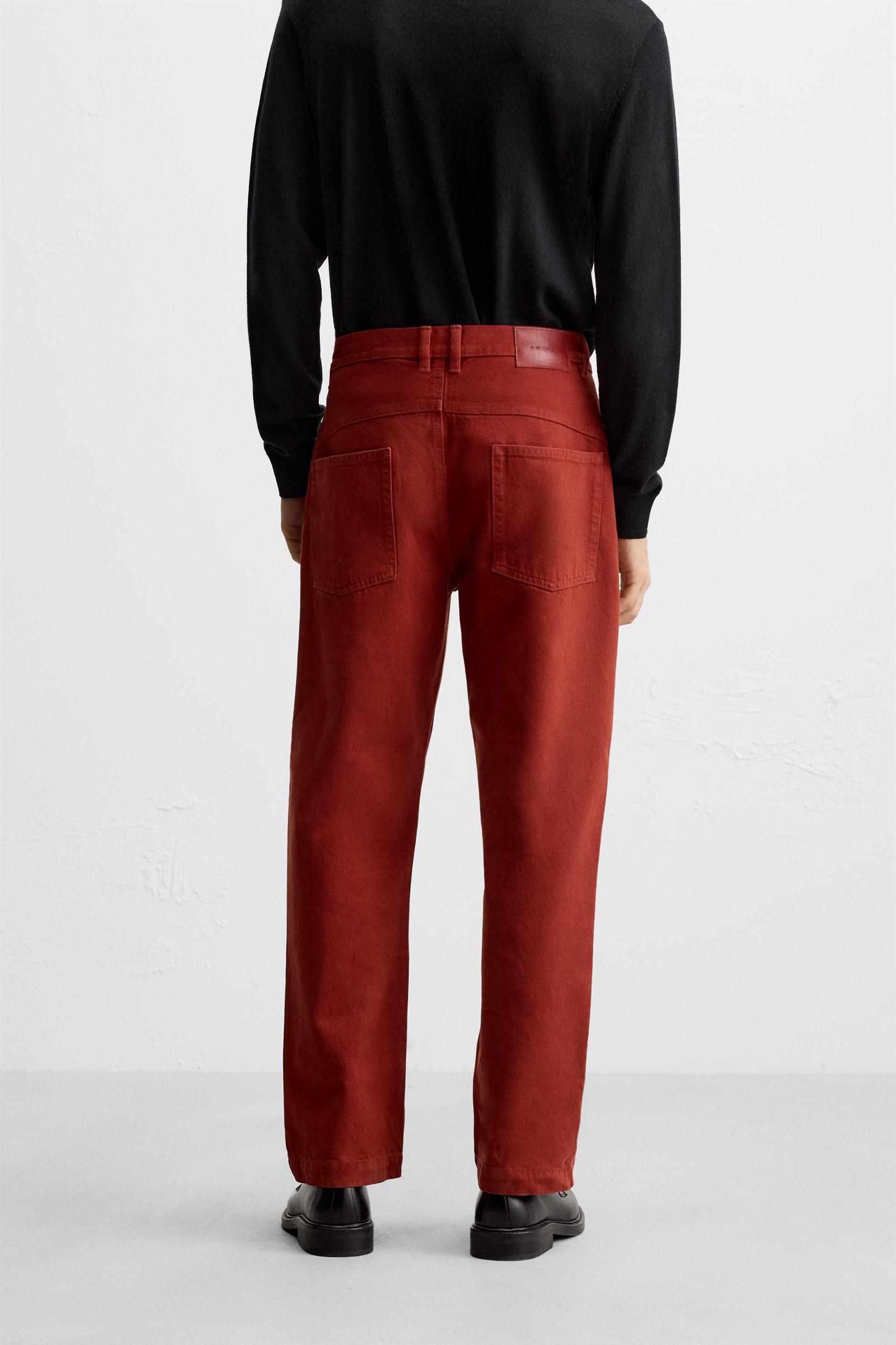 RELAXED FIT JEANS Product Image