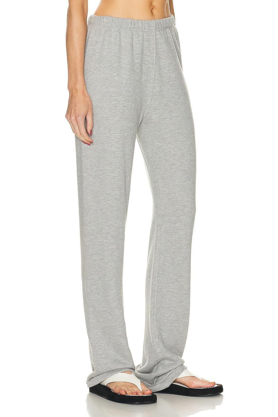 Straight Leg Sweatpant Product Image