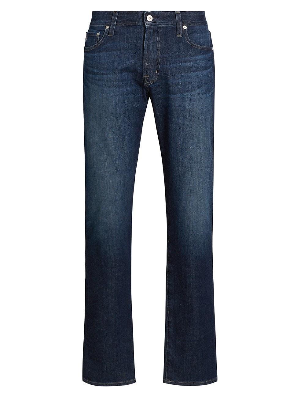 AG Jeans Tellis Modern Slim Jeans in Piazza (Piazza) Men's Jeans Product Image