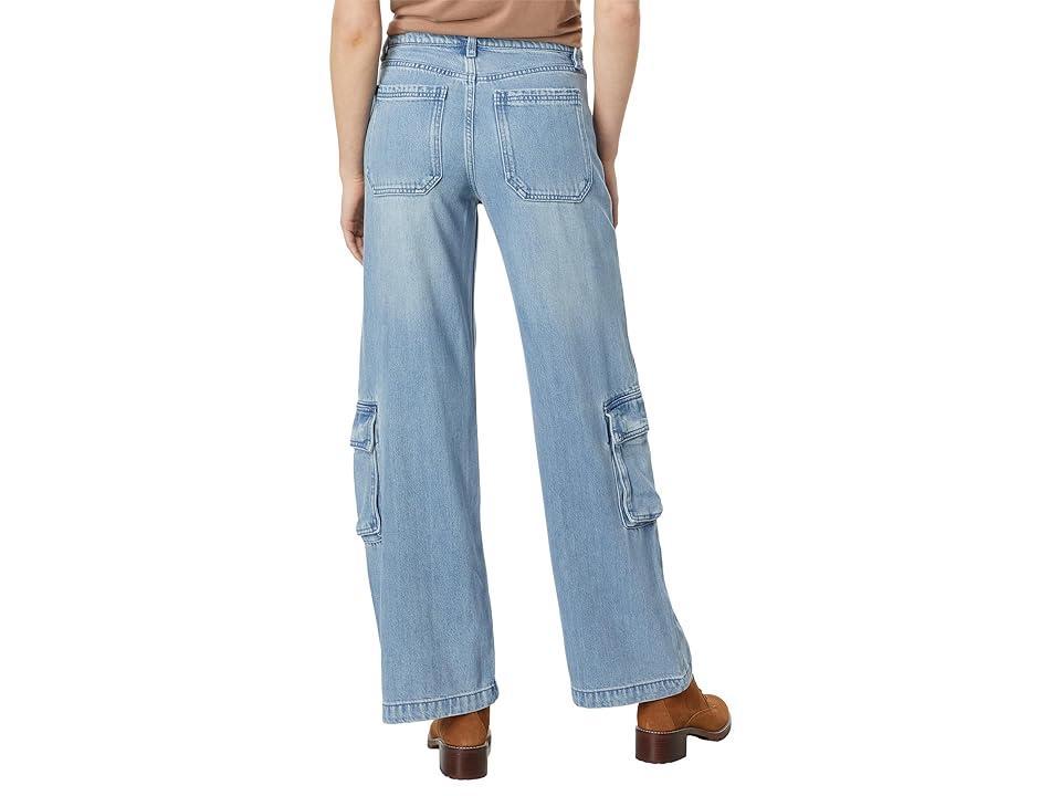 Lucky Brand Palazzo Pants (City Slicker) Women's Dress Pants Product Image
