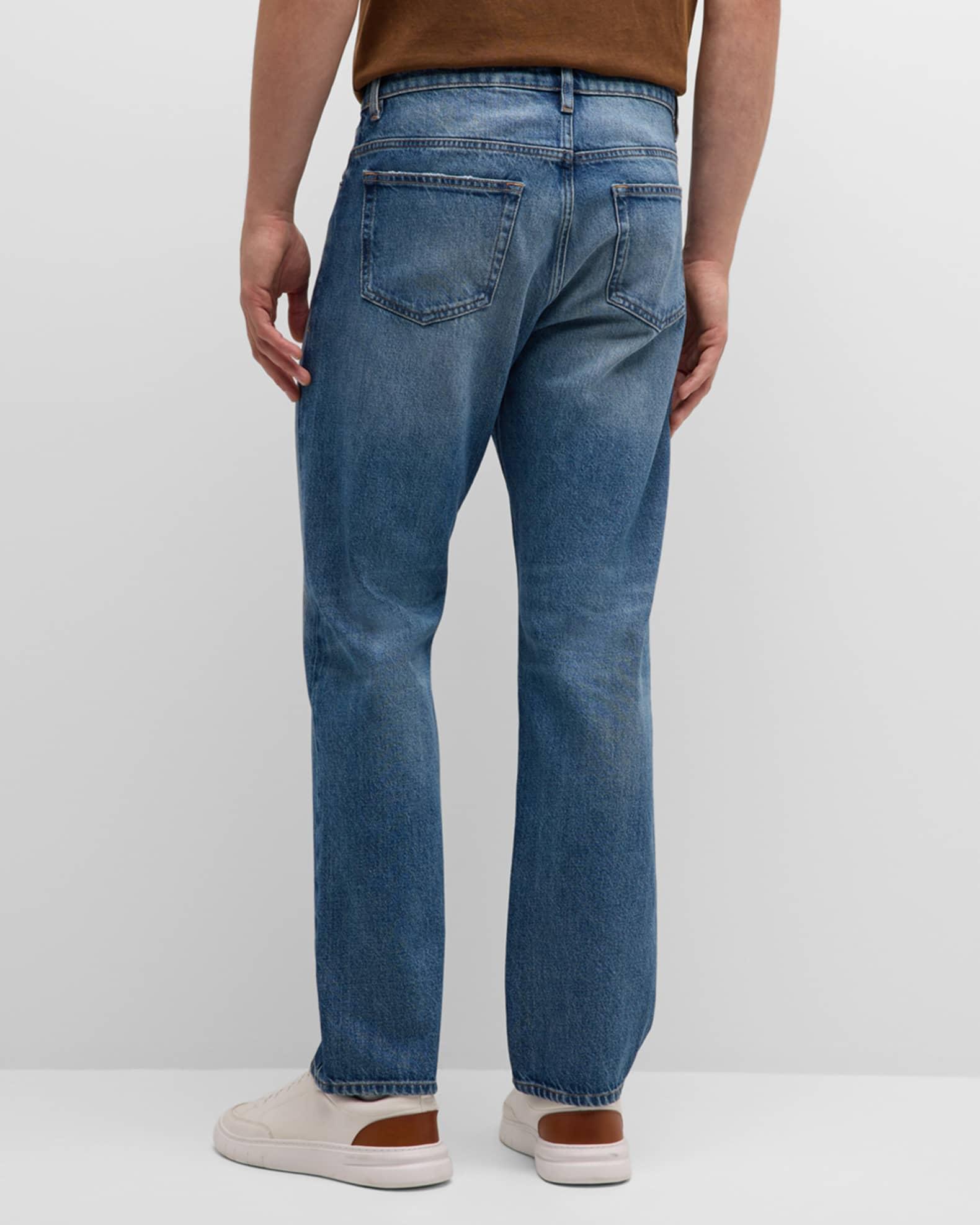 Mens Straight-Leg Jeans Product Image