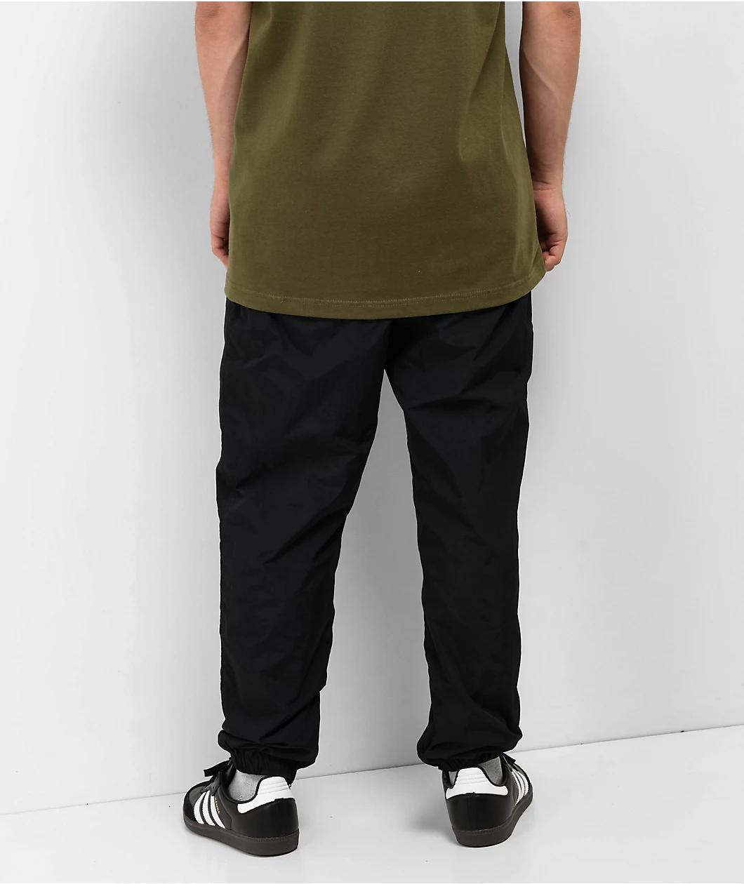Ninth Hall Gust Black Track Pants Product Image