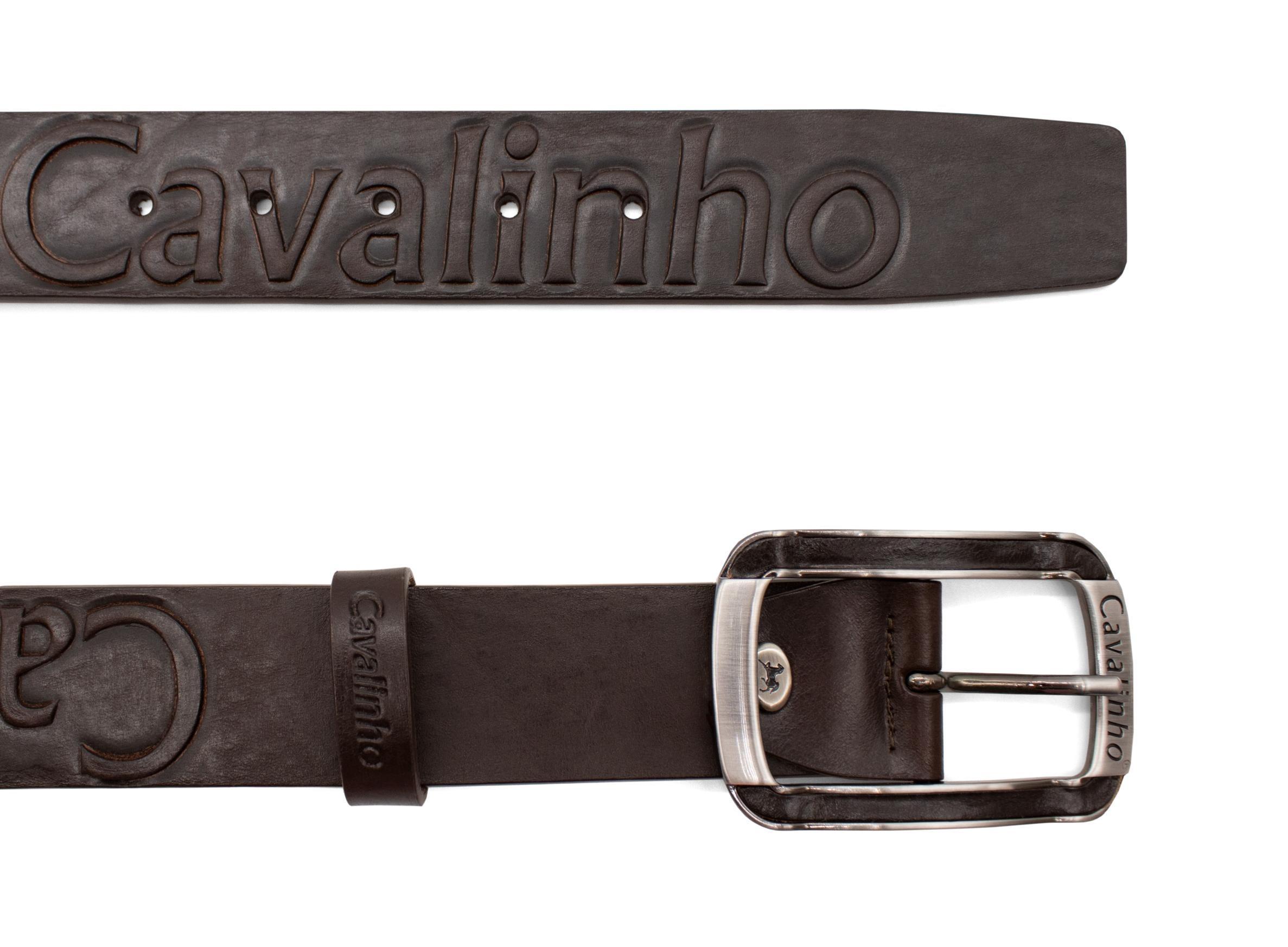Men's Leather Belt Product Image