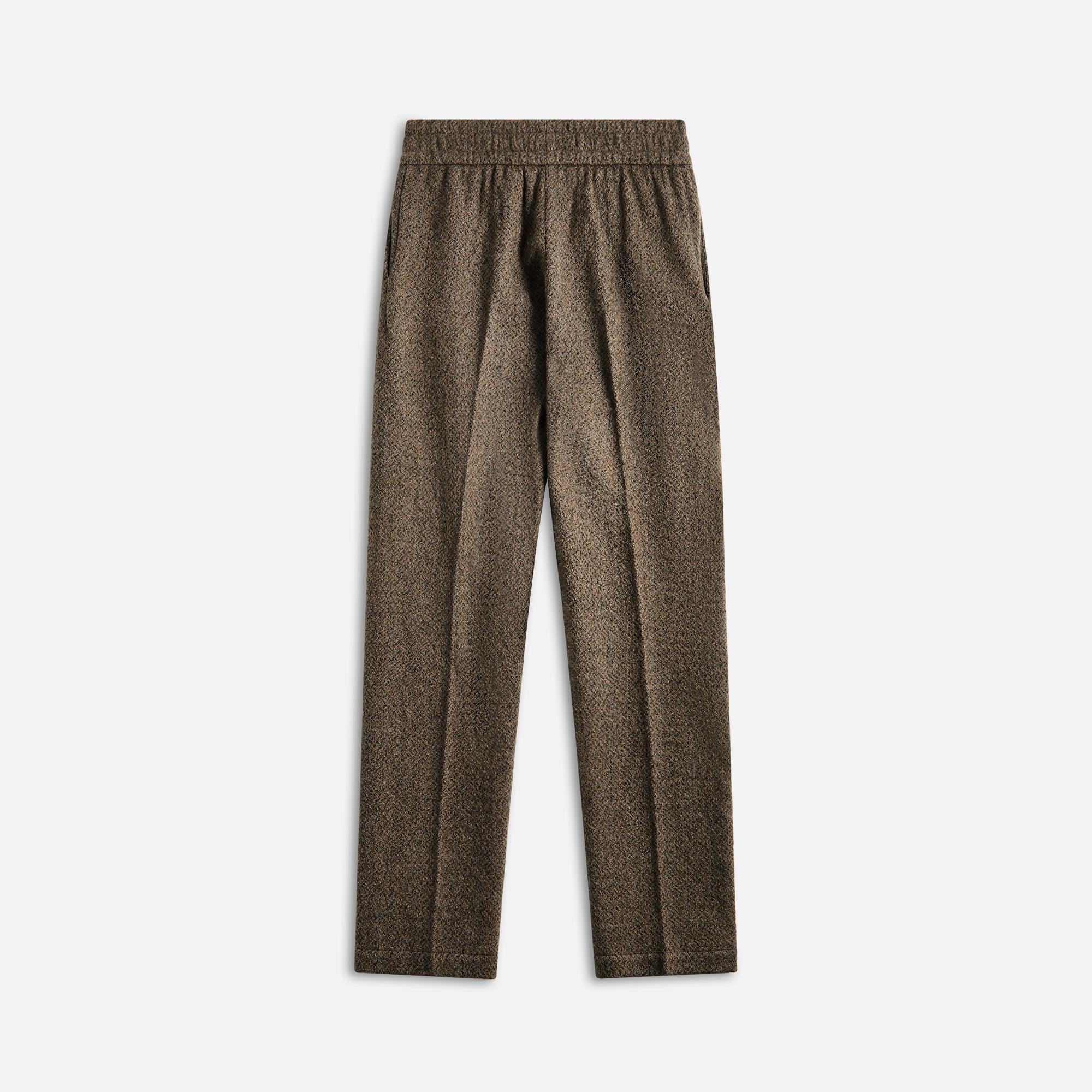 Fear of God Drawstring Eternal Pant - Melange Wood Male Product Image