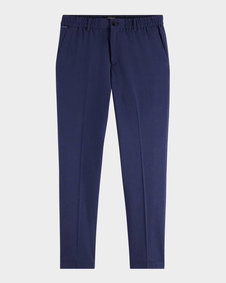 Mens Finch Tapered Seersucker Joggers Product Image
