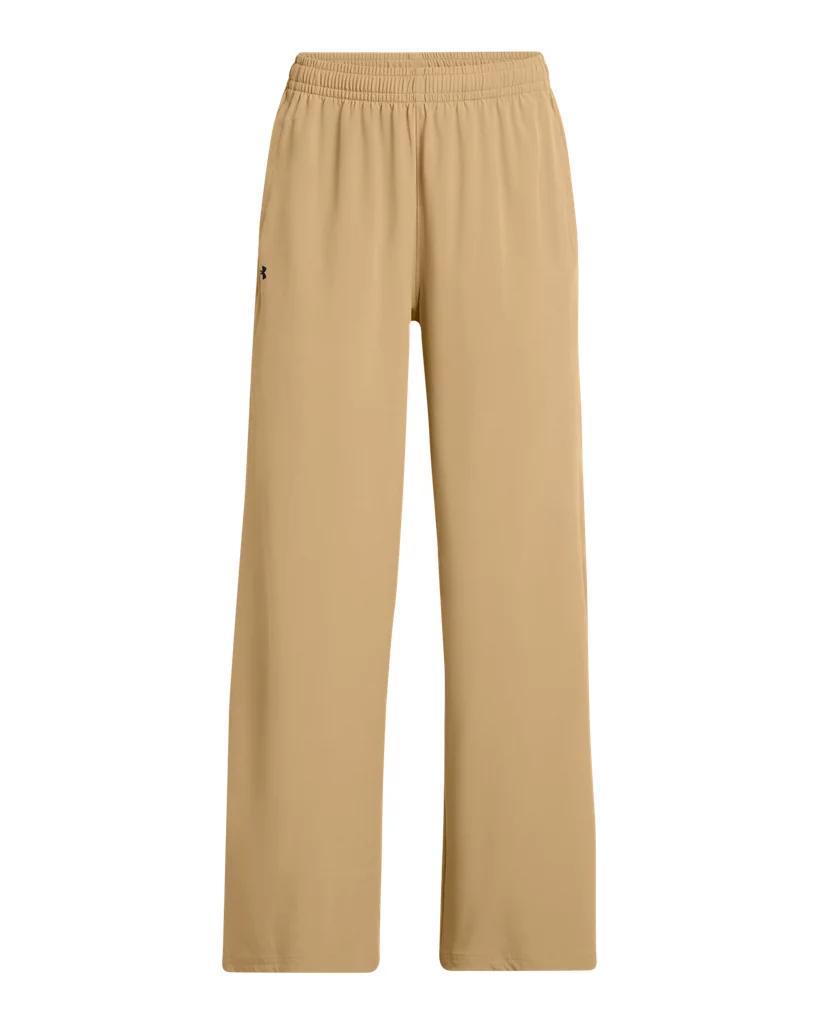 Women's UA Rival Wide Leg Pants Product Image